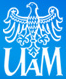 Uniwersystet im. Adama Mickiewicza w Poznaniu - logo